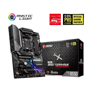 MSI MAG B550 TOMAHAWK Motherboard